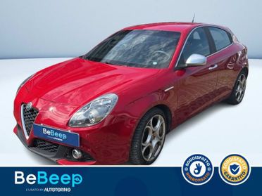 Alfa Romeo Giulietta 1.6 JTDM SUPER 120CV TCT