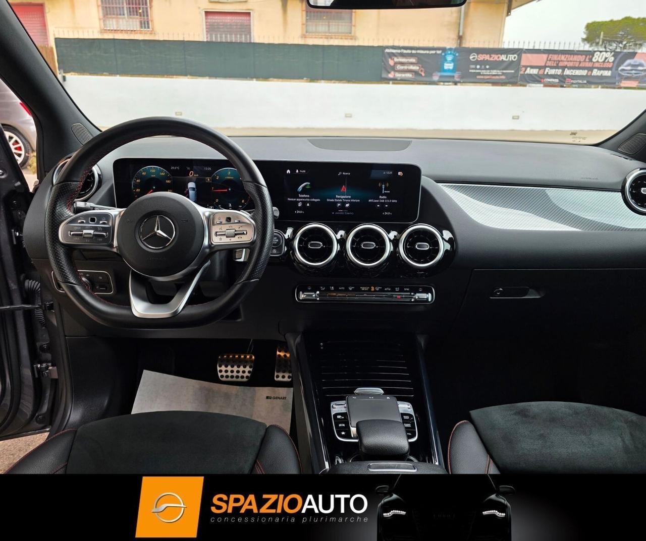 Mercedes-benz B 180 NUOVO MODELLO 1.5 CDIe Automatic *AMG EDITION* FULL