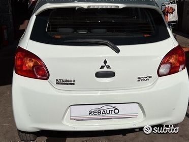 Mitsubishi space star adatta neopatentati