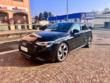 Audi A3 Sportback 35 2.0 tdi S line Edition s-tronic