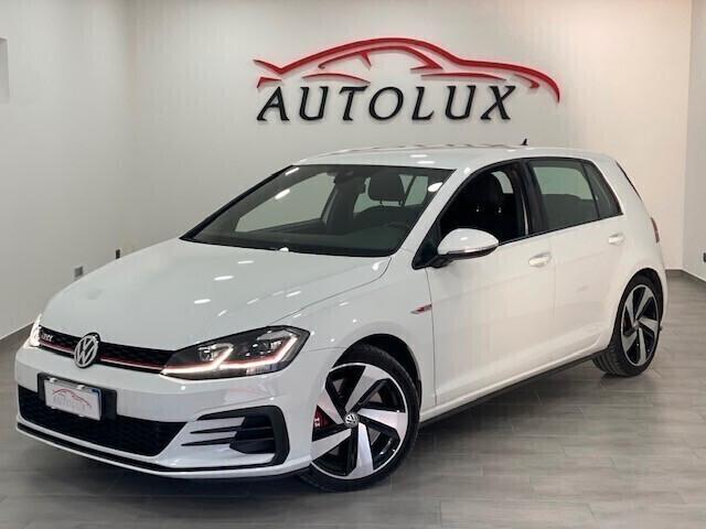 Volkswagen Golf GTI Performance 2.0 245 CV TSI DSG 5p COME NUOVA