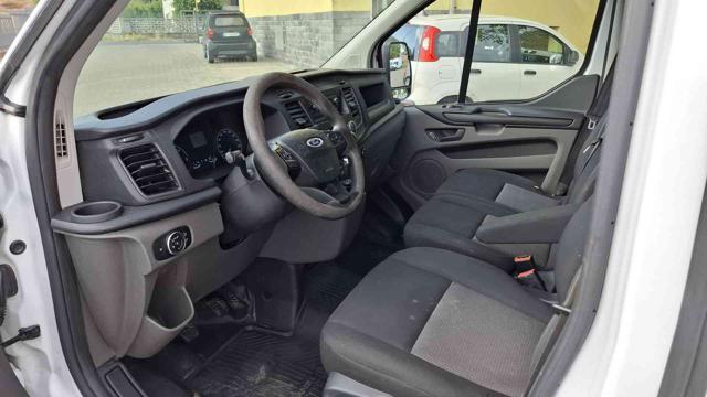 FORD Transit Custom 260 2.0 TDCi L2 UNICO PROPRIETARIO