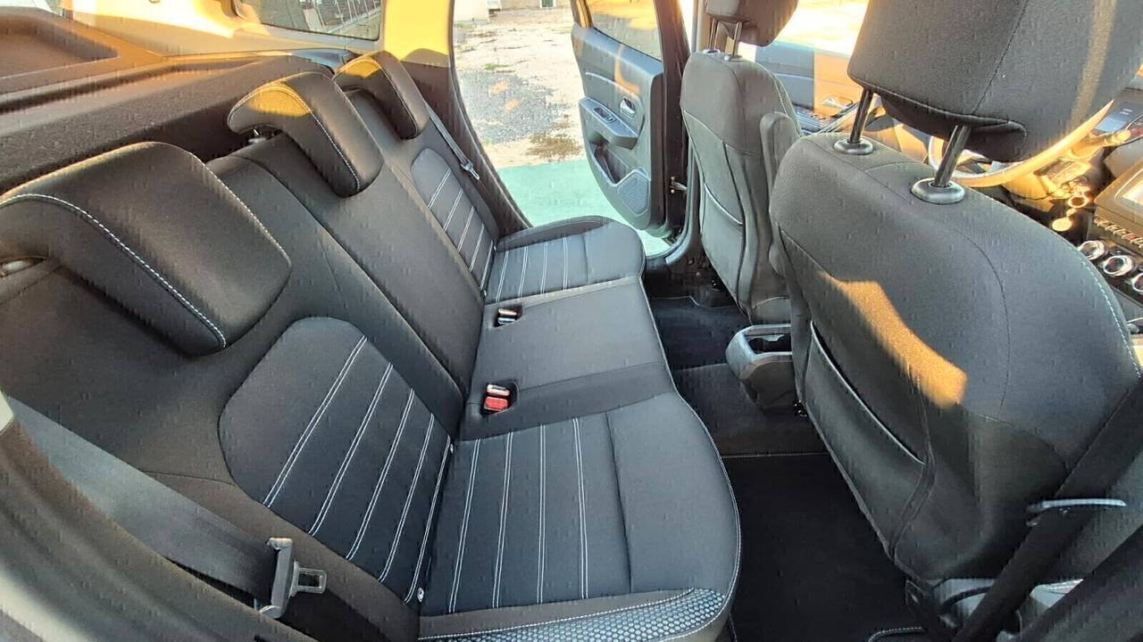 Dacia Duster 1.5 dCi 8V 110 CV 4x2 Prestige edc