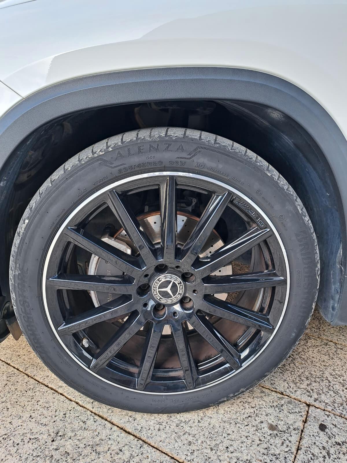 Mercedes-benz GLA 200 Automatic Premium
