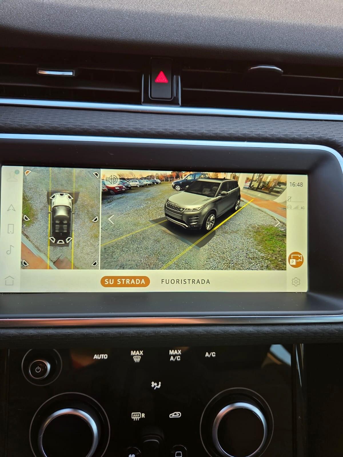 Land Rover Range Evoque 2.0D I4 163 CV AWD Auto SE