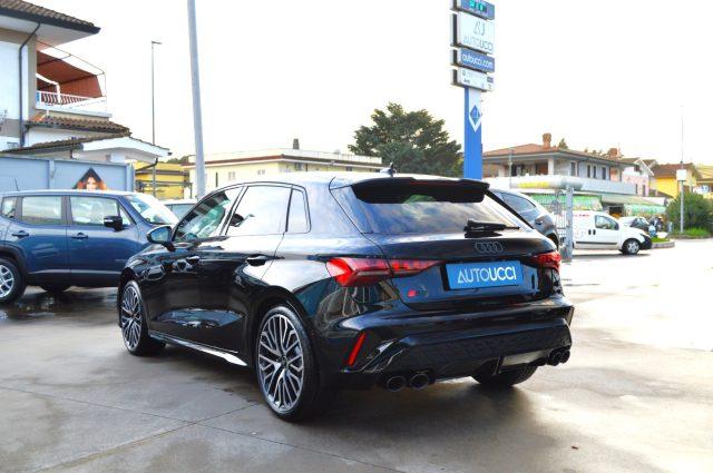 AUDI S3 SPB TFSI quattro S tronic 333 CV
