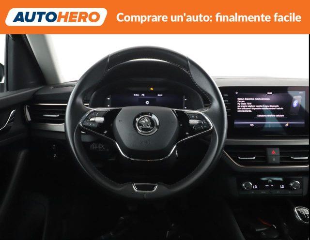 SKODA Kamiq 1.0 TSI 110 CV Style
