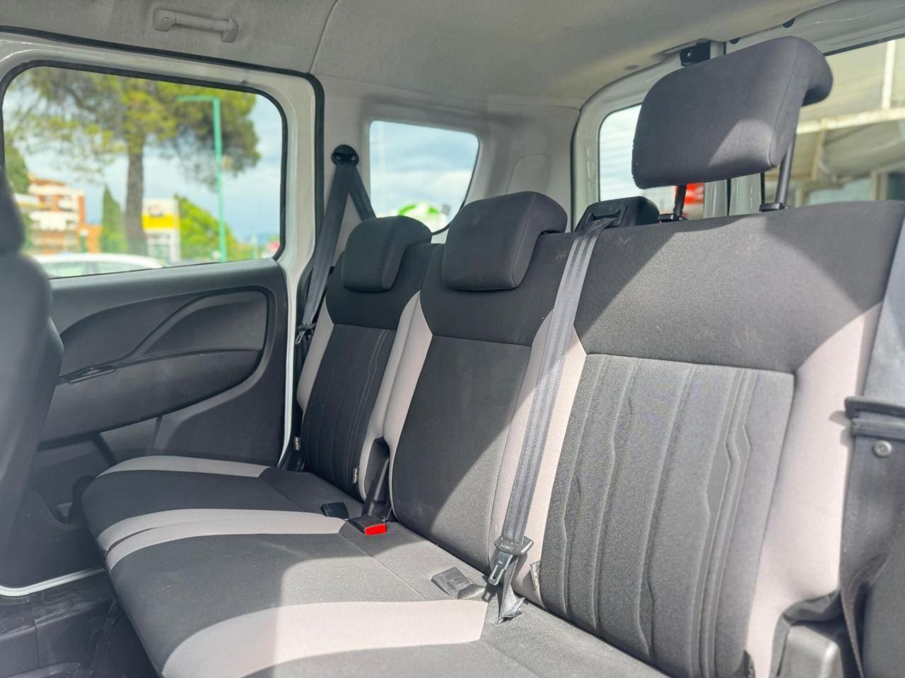 FIAT Doblo Doblò 1.6 MJT Cargo SX*AppleCarPlay*OttimeCondizio
