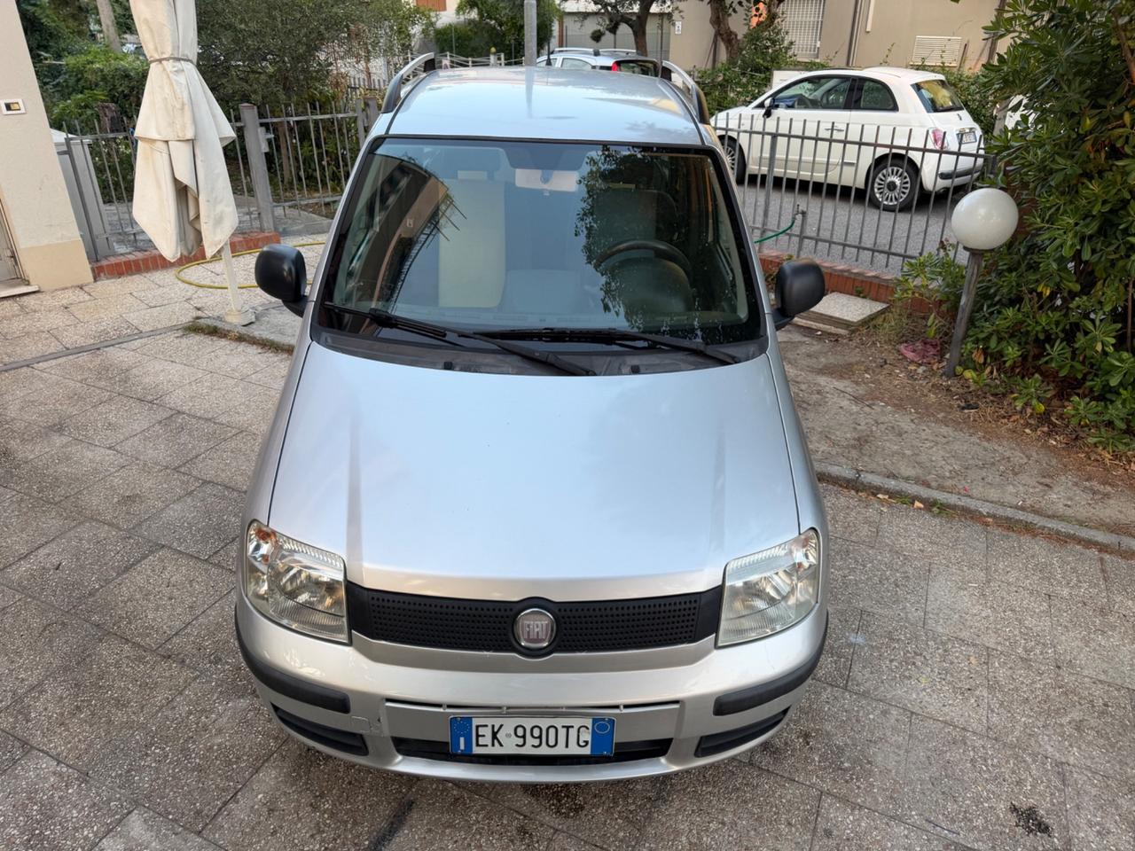 Fiat Panda 1.4 Dynamic Natural Power