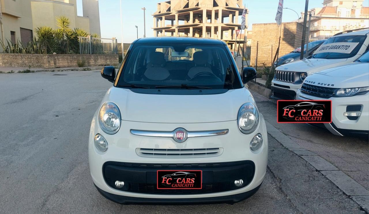 Fiat 500L LOUNGE 1.6 MULTIJET 120CV