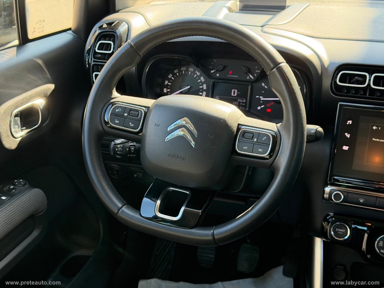 CITROEN C3 Aircross BlueHDi 100 Shine