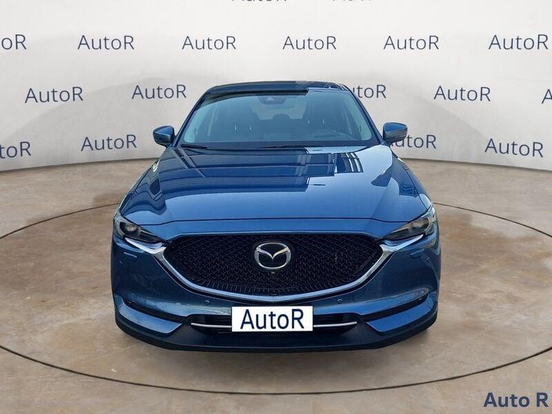 Mazda CX-5 2.2L 184cv AWD Exclusive