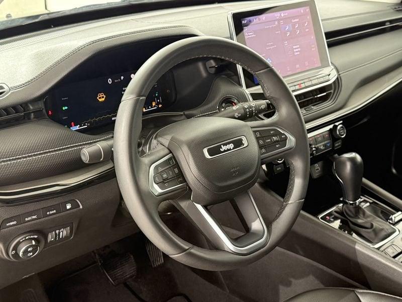 Jeep Compass 4xe 1.3 T4 PHEV 190cv Night Eagle 4xe Auto