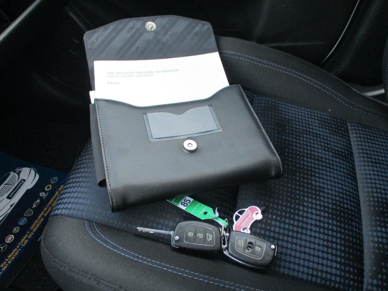 Hyundai iX20 1.4 CRDI 90CV EURO 6 CLASSIC