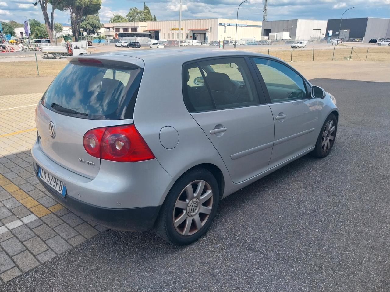 Volkswagen Golf 1.9 TDI 5p. Comfortline