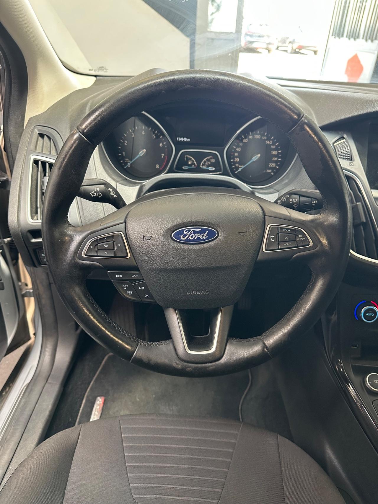 Ford Focus 1.0 EcoBoost 125 CV Start&Stop SW Titanium