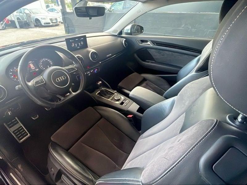 Audi A3 S3 2.0 TFSI 300cv quattro