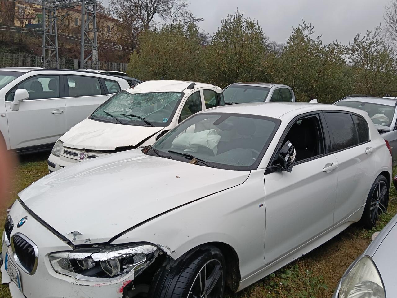 Bmw 120 120d xDrive 5p. Msport