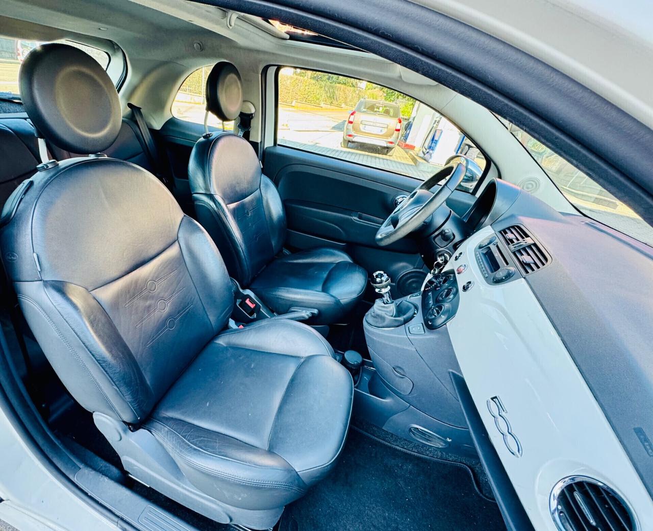 Fiat 500 1.4 16V Lounge OK Neopatentati