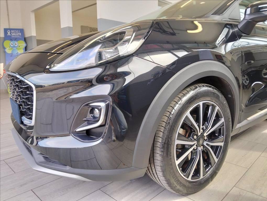 FORD Puma 1.0 ecoboost h Titanium s&s 125cv del 2022