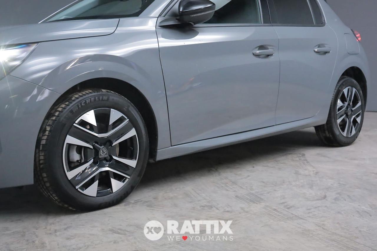 Peugeot 208 1.2 Hybrid 100CV Allure e-DCS6