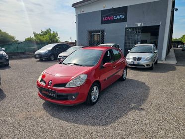 Renault Clio Storia 1.2 16V 5 porte Dynamique