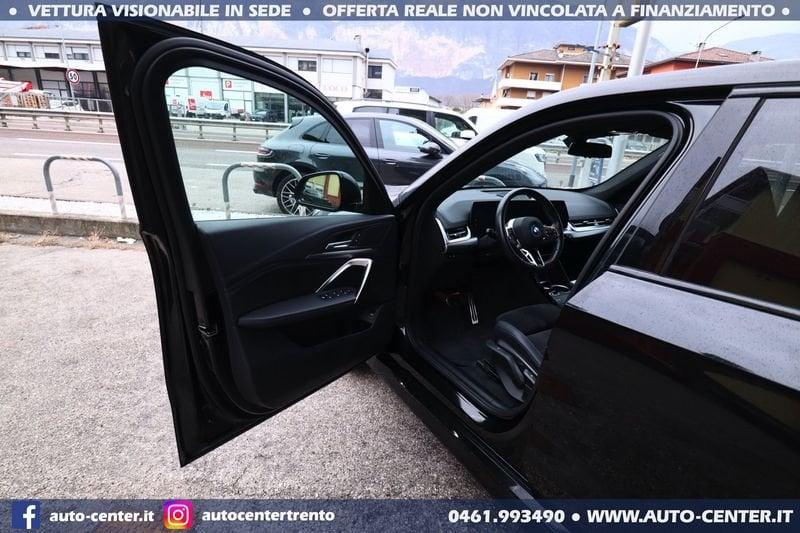 BMW iX1 iX1 xDrive 30 Msport M-sport