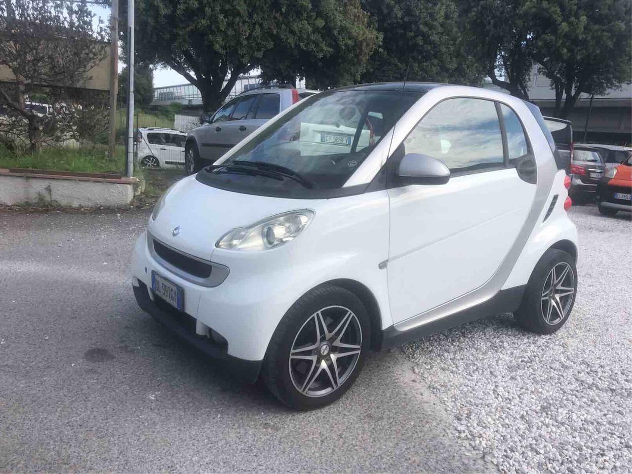 SMART FORTWO - COUPE PASSION