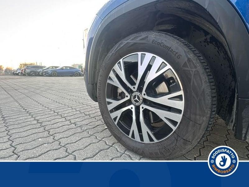 Mercedes-Benz GLA 180 d Automatic Advanced Plus Progressive