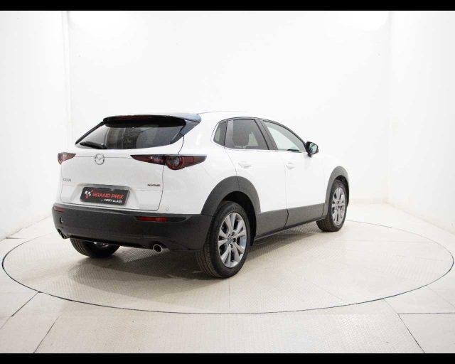 MAZDA CX-30 2.0L Skyactiv-G M Hybrid 2WD Executive