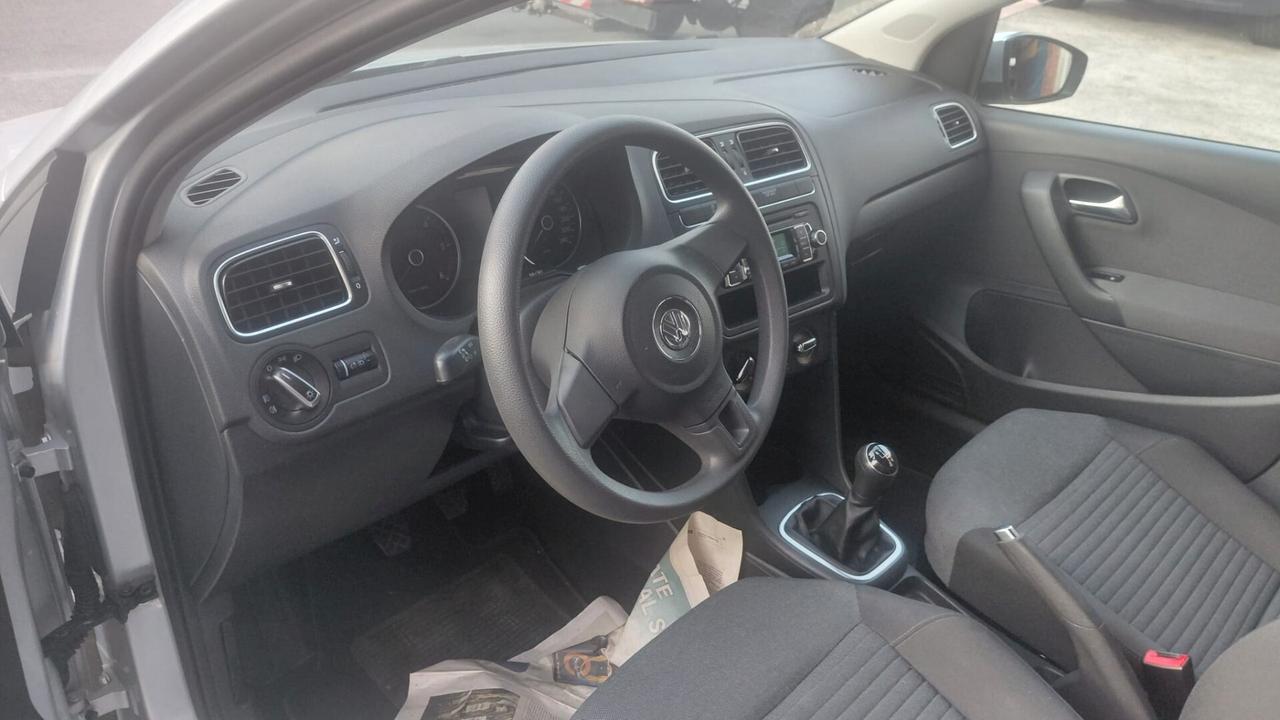 Volkswagen Polo 1.2 TDI DPF 5 p. Comfortline