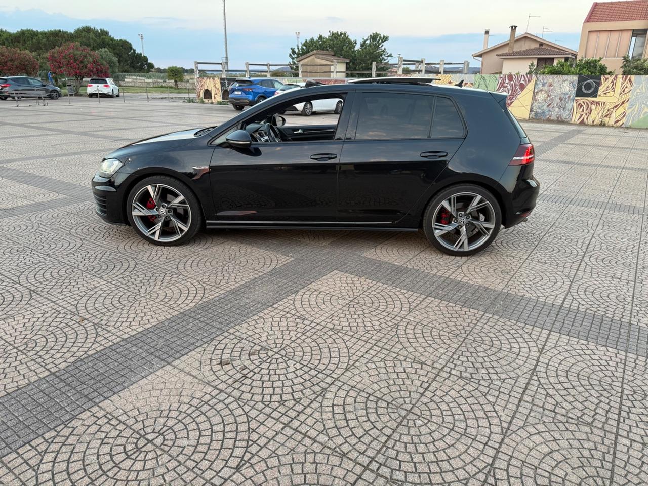 Volkswagen Golf GTD DSG Tetto Apribile