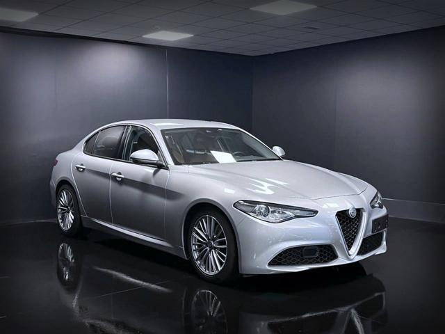 ALFA ROMEO Giulia 2.2 Turbodiesel 150 CV AT8 Super