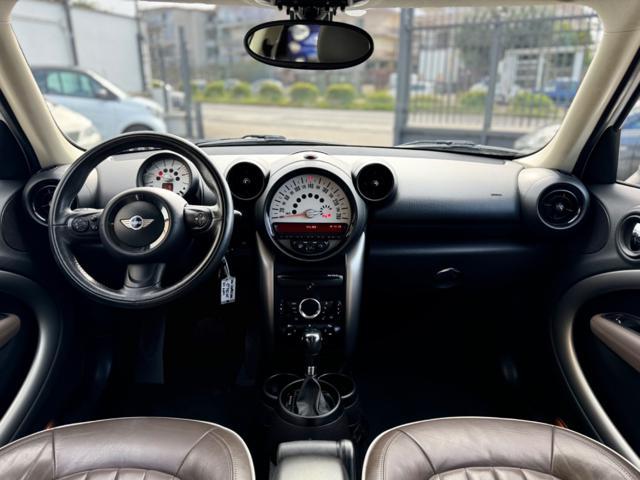 MINI Countryman Mini Cooper D Countryman Automatica PERFETTA