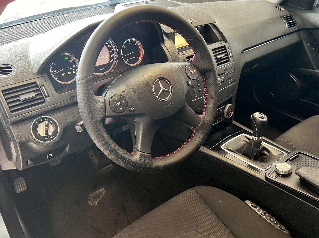 Mercedes-benz C 220 C 220 CDI S.W. BlueEFFICIENCY Classic