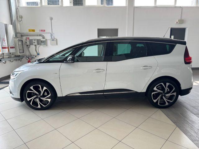 RENAULT Grand Scenic dCi 160 CV EDC Energy Bose 7 Posti