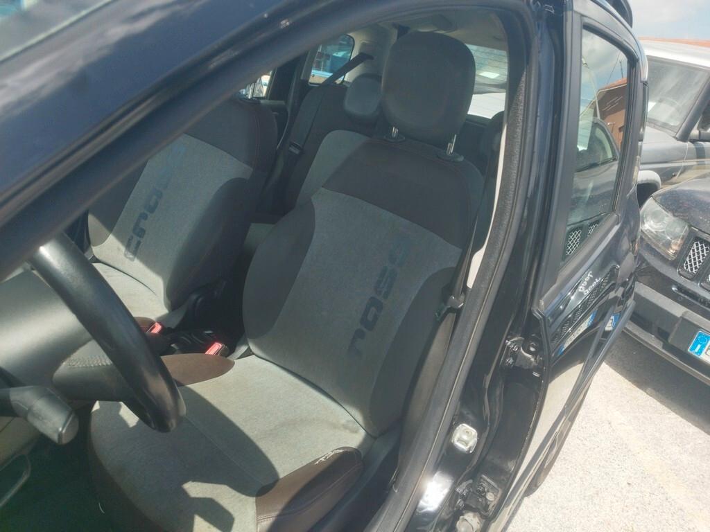 Fiat Panda Cross 1.3 MJT S&S 4x4