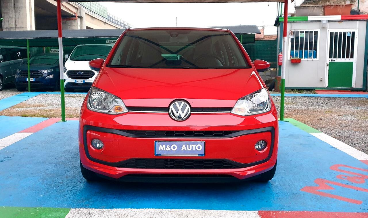 VOLKSWSWAGEN UP 1,0 BENZINA PARI NUOVO KM 19 MILA