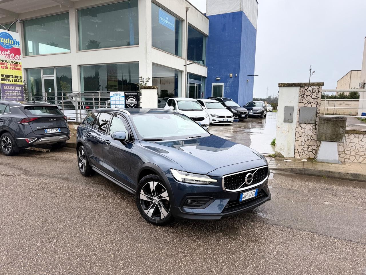 Volvo V60 Cross Country B4 (d) AWD Geartronic Business Pro
