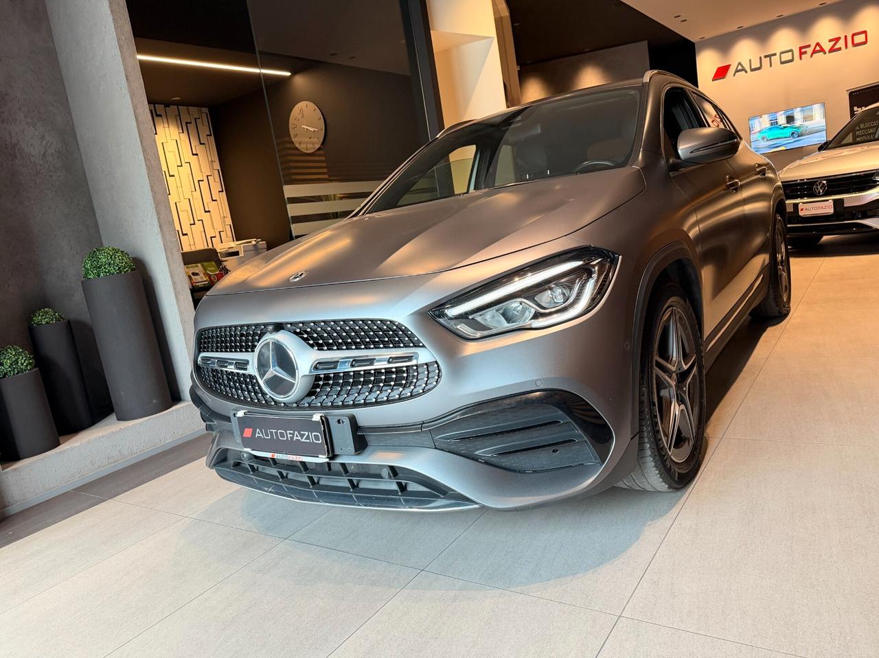 Mercedes-benz GLA 200 d Automatic Premium AMG Line