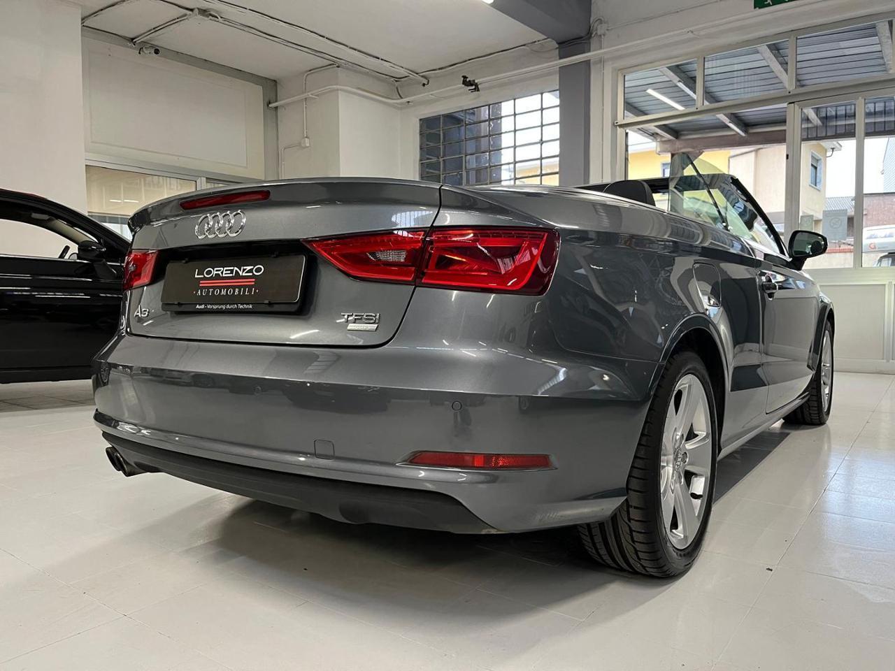 AUDI A3 Cabrio 1.4 TFSI COD ultra Ambition