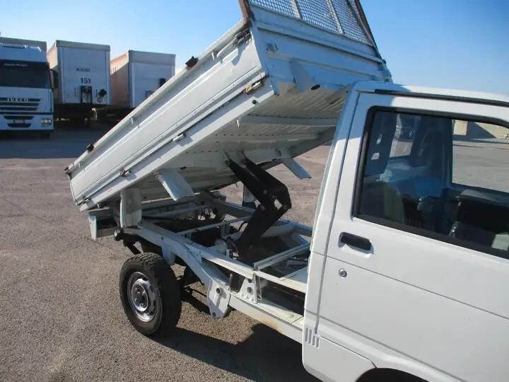 Piaggio Porter 1.4 DIESEL RIBALTABILE