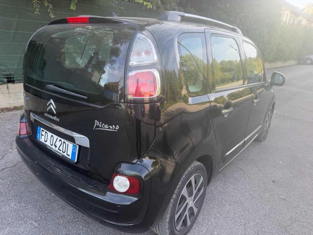 CITROEN C3 Picasso PureTech 110 Exclusive senza nessun lavoro da fare