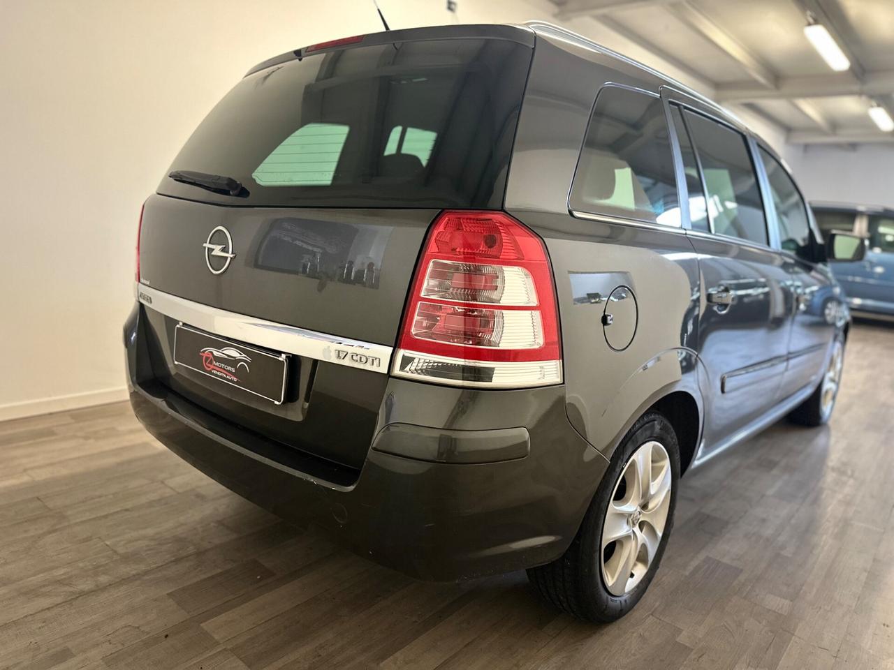 Opel Zafira 1.7 CDTI 110CV ecoFLEX 7 POSTI