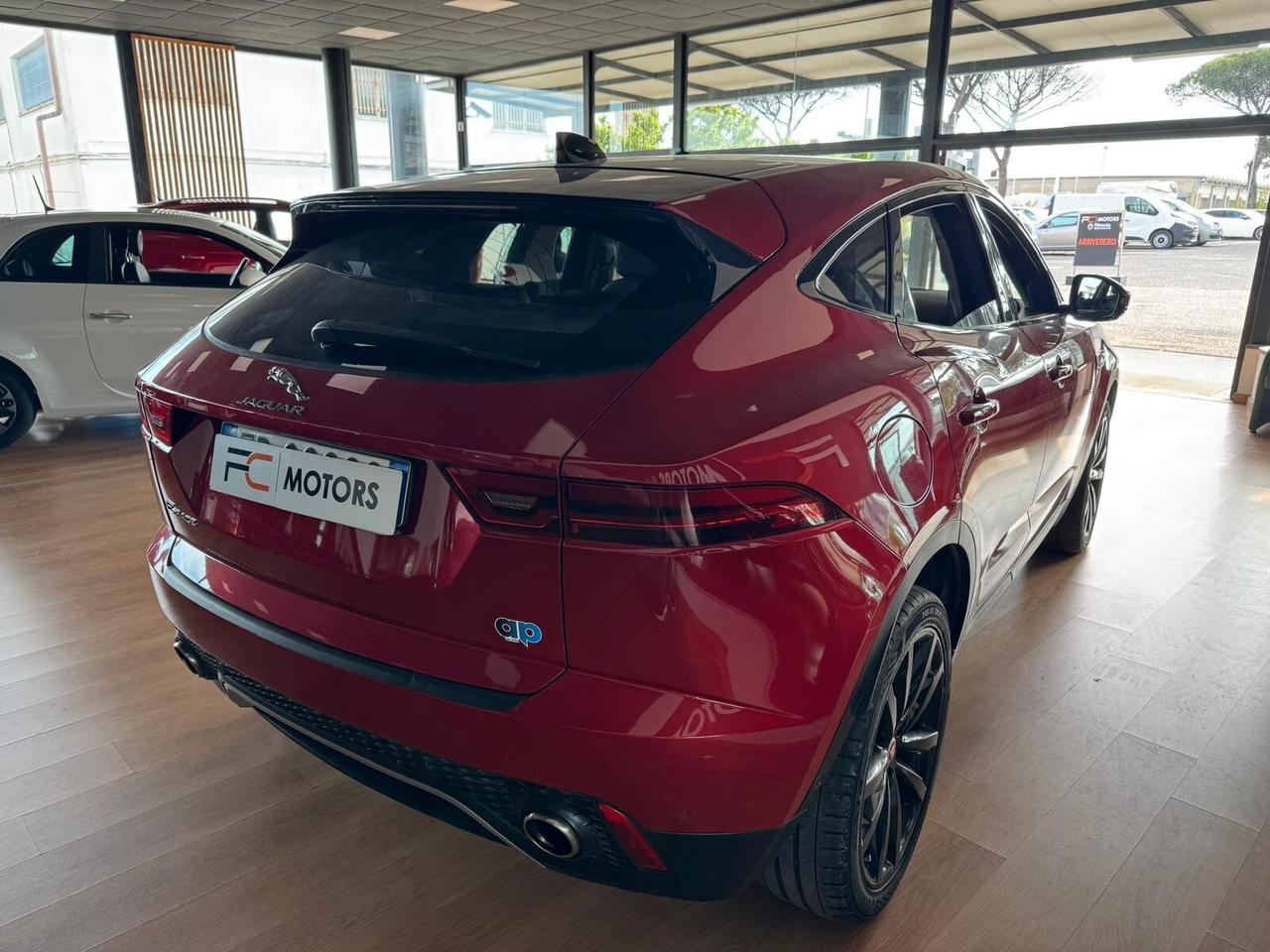Jaguar E-Pace 2.0D 180 CV AWD R-Dynamic 12 MESI GARANZIA