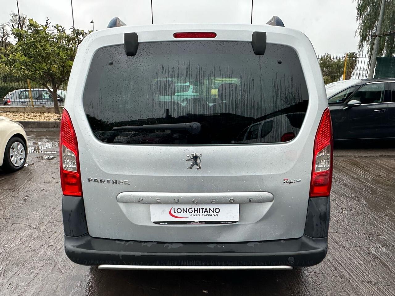 Peugeot Partner Tepee 1.6 HDi 112CV Premium