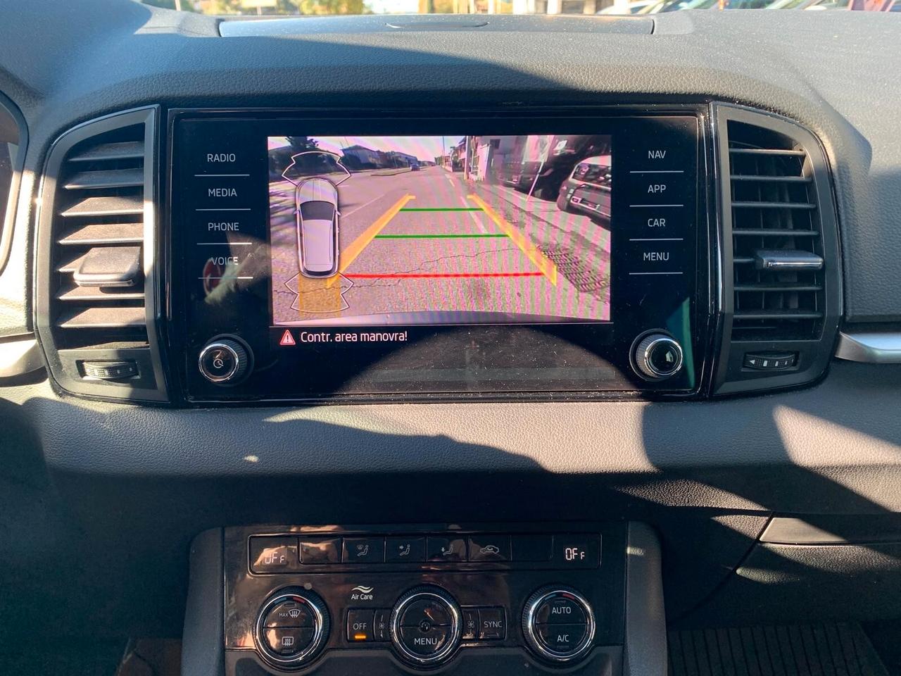 Skoda Karoq 2.0 TDI SCR DSG Executive