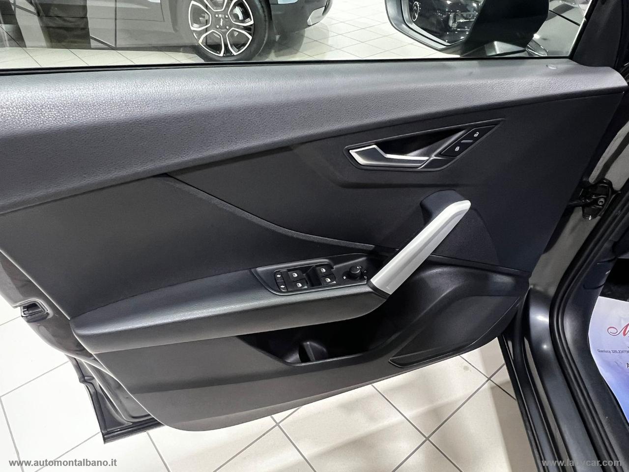 AUDI Q2 30 TDI S tronic Business Plus