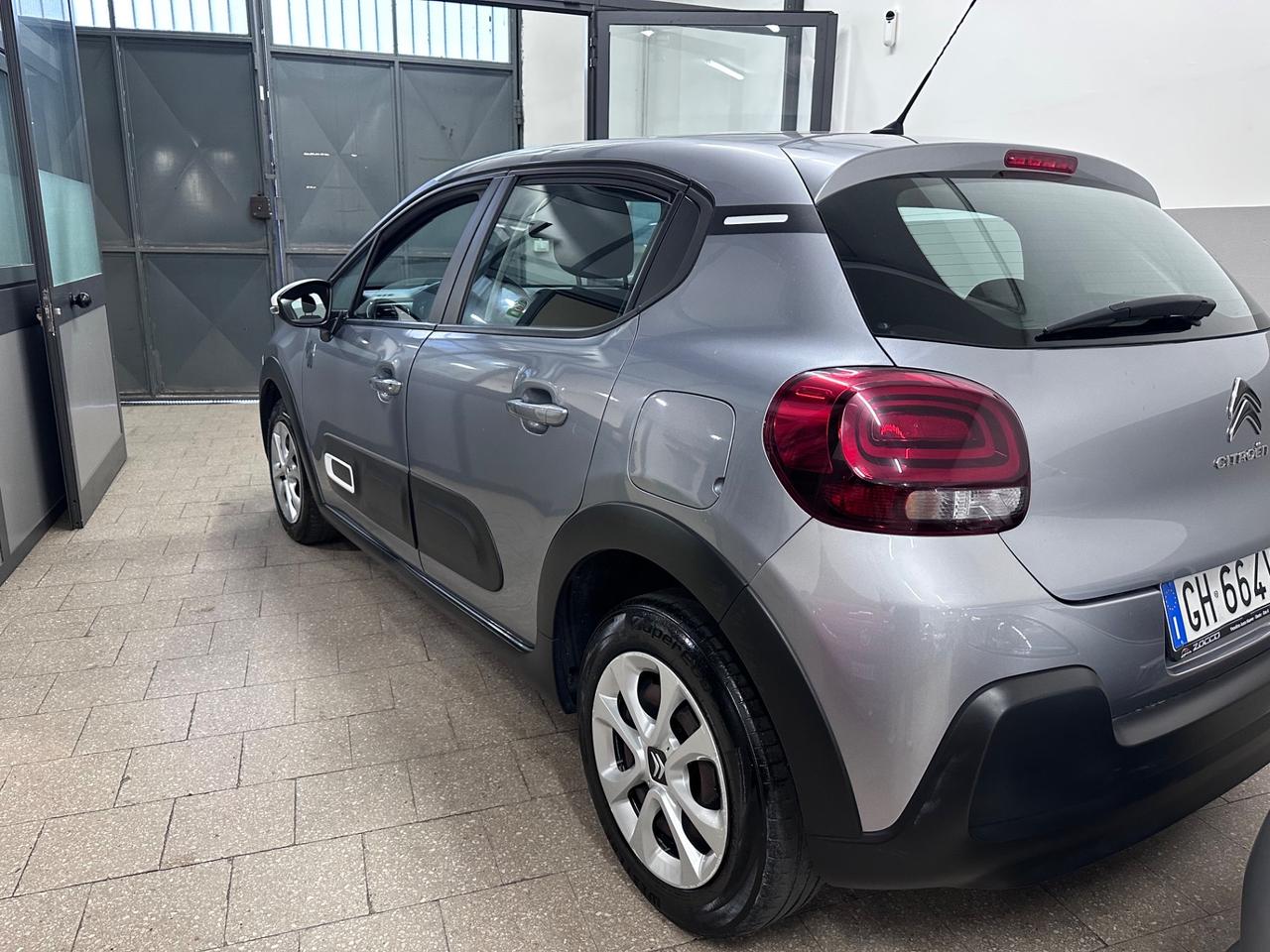 Citroen C3 PureTech 83 S&S Shine 2022