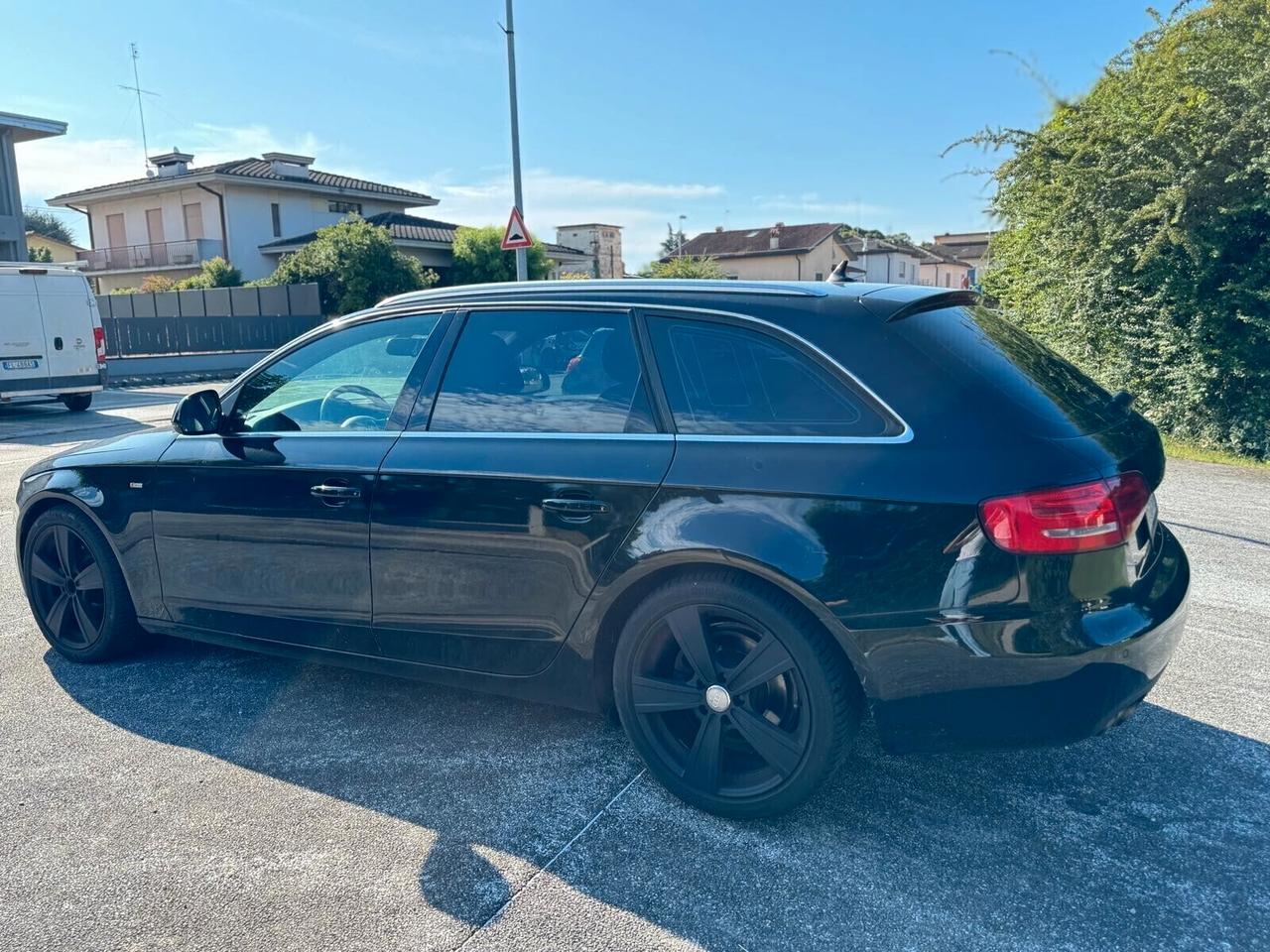 Audi A4 Avant 2.0 TDI 143CV F.AP. multitronic Advanced S-Line – Euro 5A